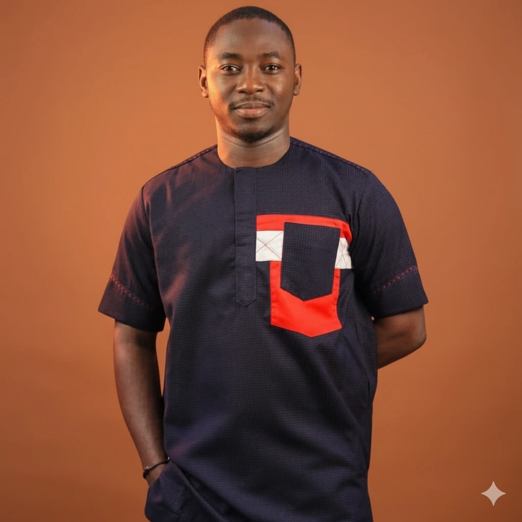 Photo professionnelle de Marcel Jocelyn TOE, Data Scientist et Développeur Full-Stack